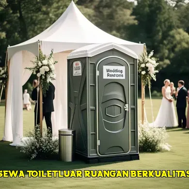 Sewa Toilet Portable Magelang